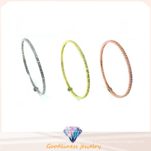 Vente en gros Bijoux Fashion &amp; Fashion 925 Bracelet Argent Politeness (G41281)